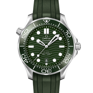 Omega Seamaster Stahl Chronometer Uhr 210.32.42.20.10.001