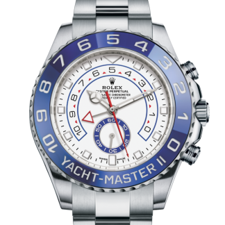 Rolex Yacht-Master II Oyster 44 mm Oystersteel M116680-0002